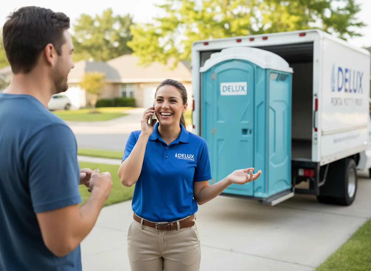 Long-Term Portable Toilet Rental Courtland, MN FAQs